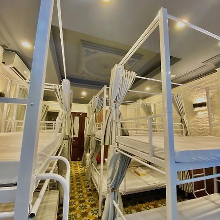 Hanoi Vibes Hostel 외부 사진