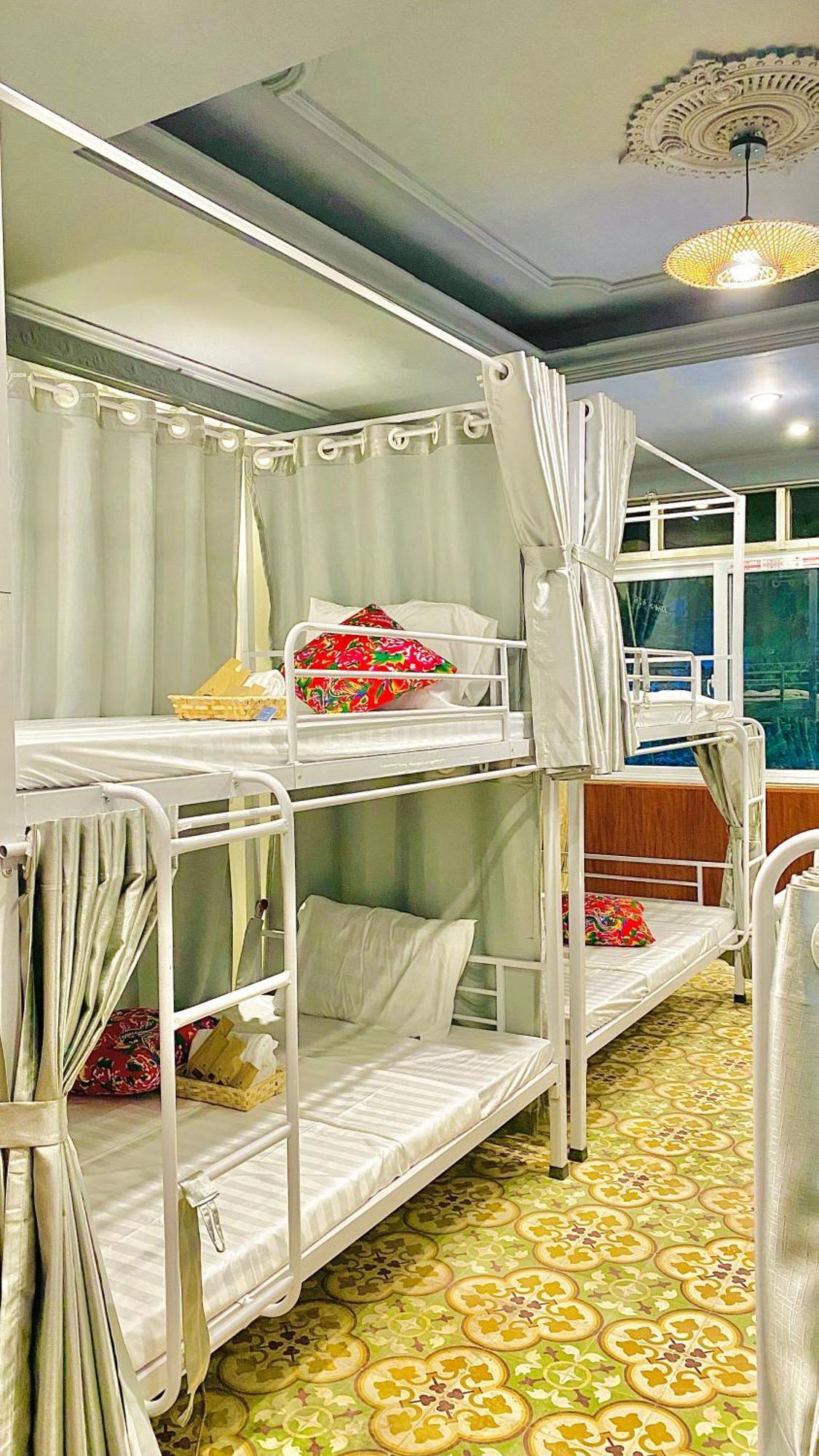 Hanoi Vibes Hostel 외부 사진