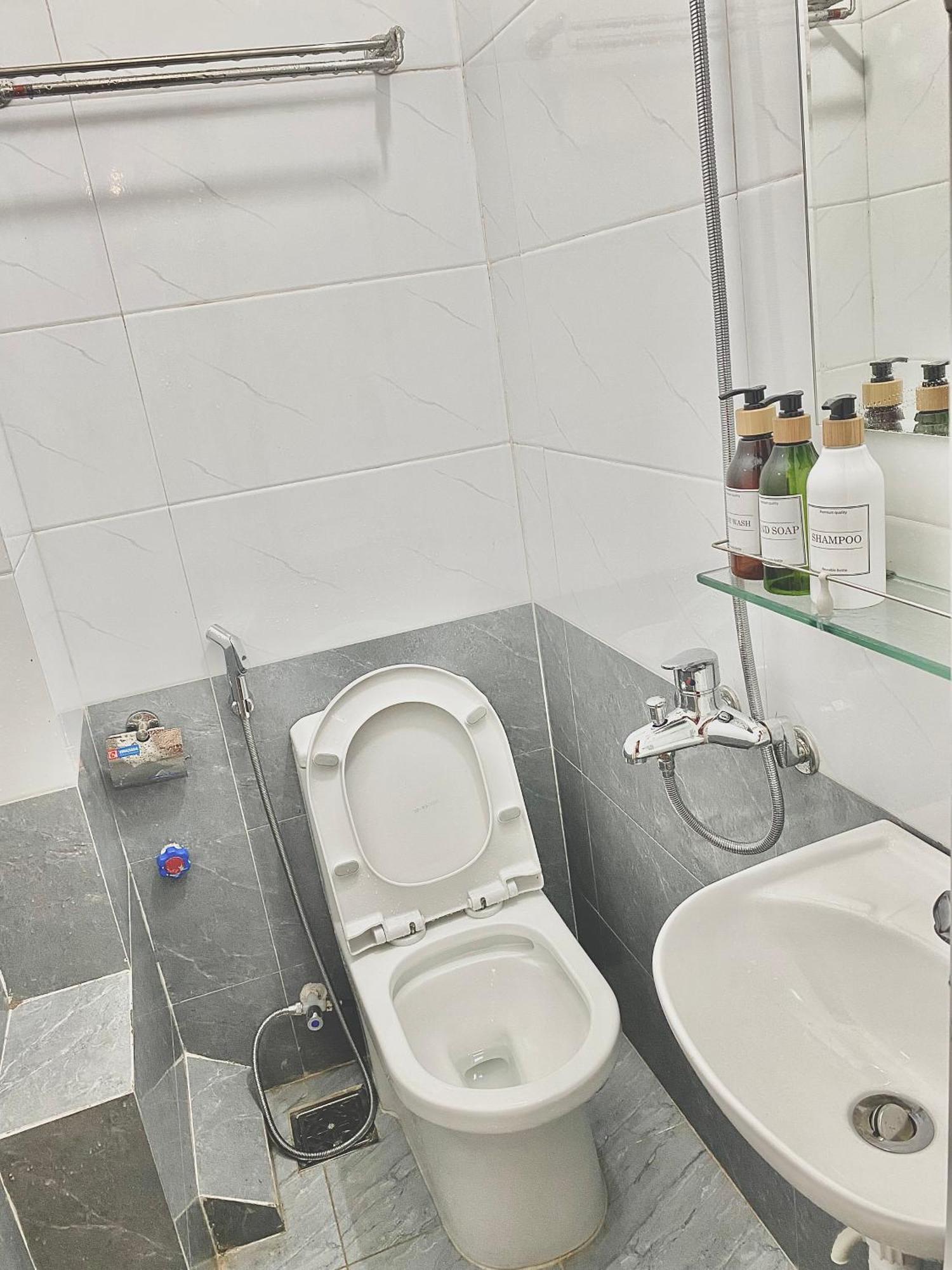 Hanoi Vibes Hostel 외부 사진