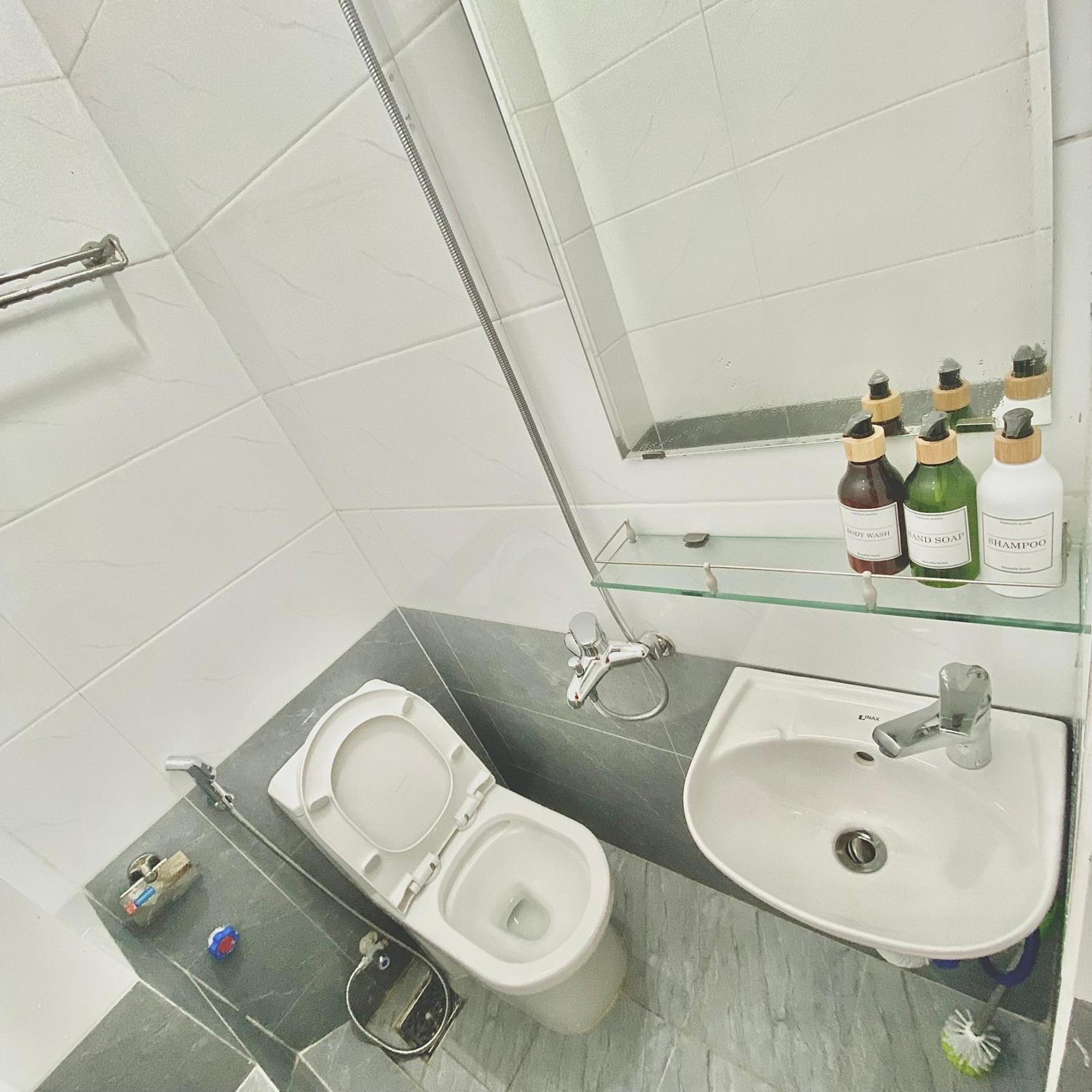 Hanoi Vibes Hostel 외부 사진