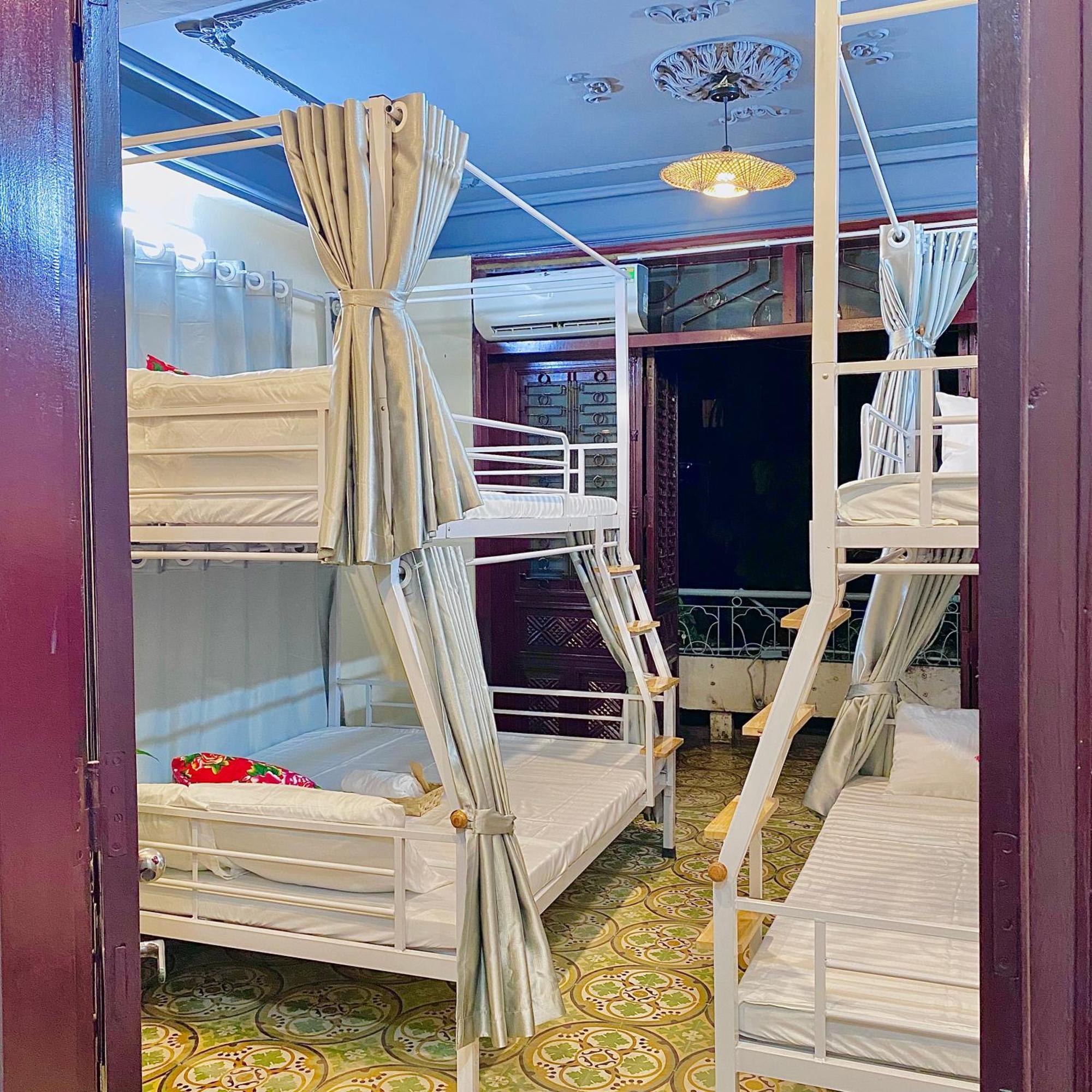 Hanoi Vibes Hostel 외부 사진