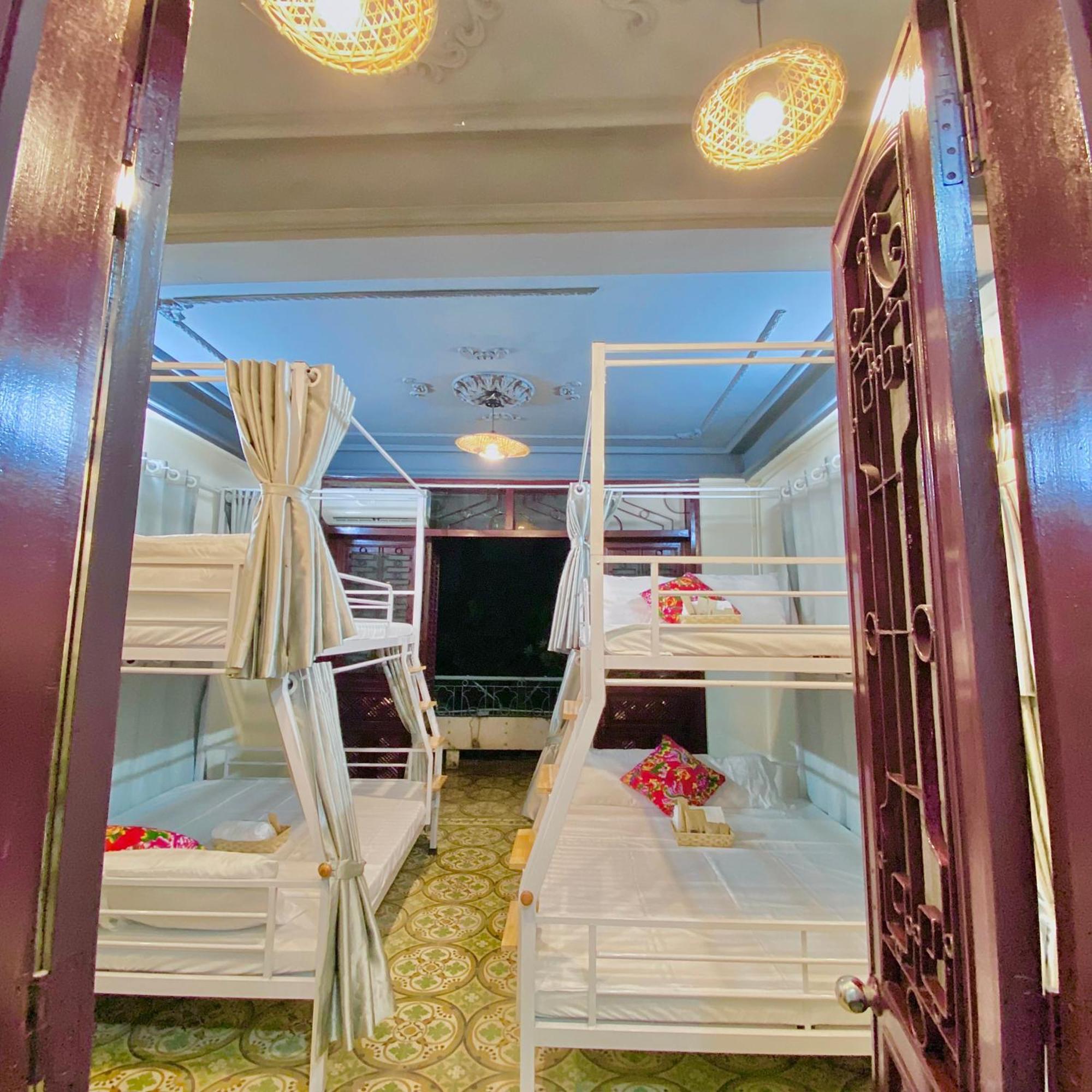 Hanoi Vibes Hostel 외부 사진