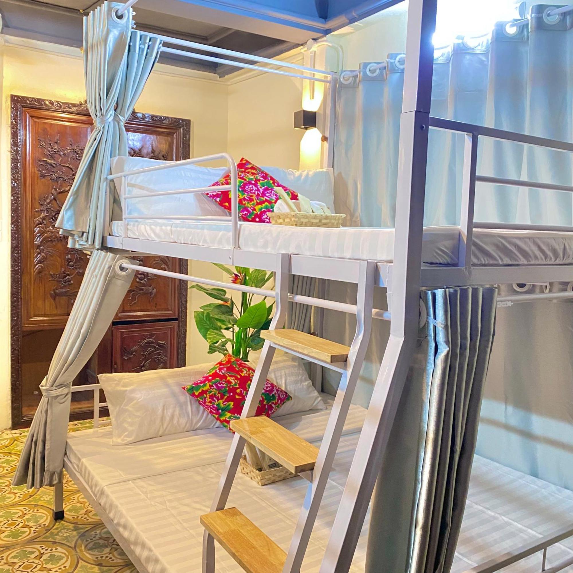 Hanoi Vibes Hostel 외부 사진