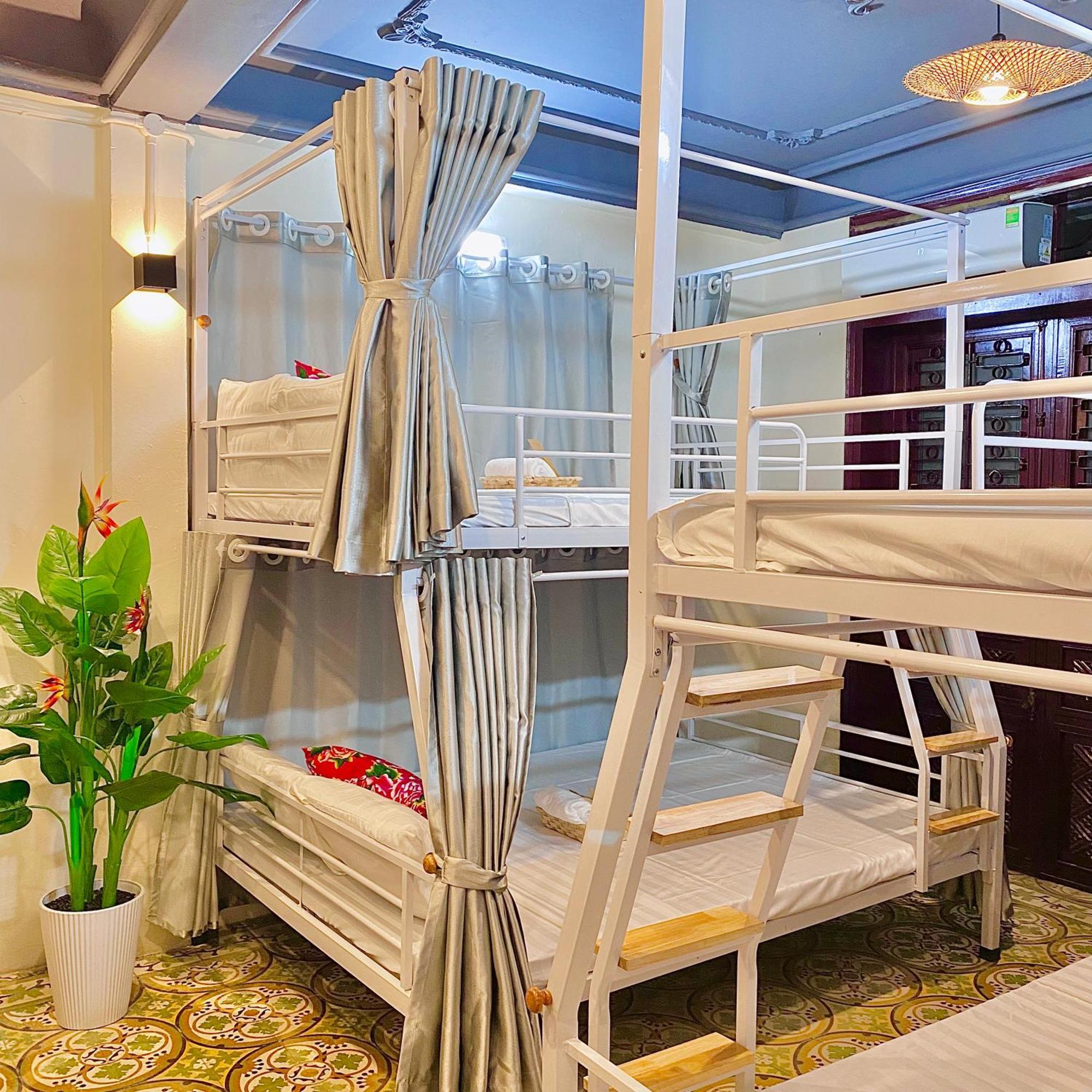 Hanoi Vibes Hostel 외부 사진