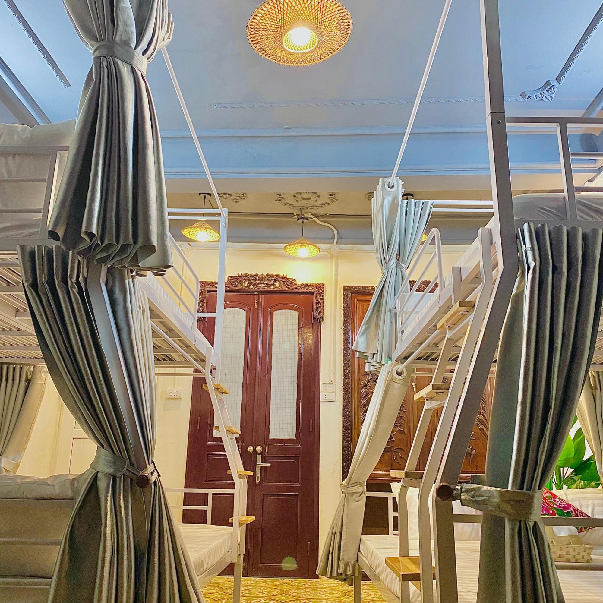 Hanoi Vibes Hostel 외부 사진