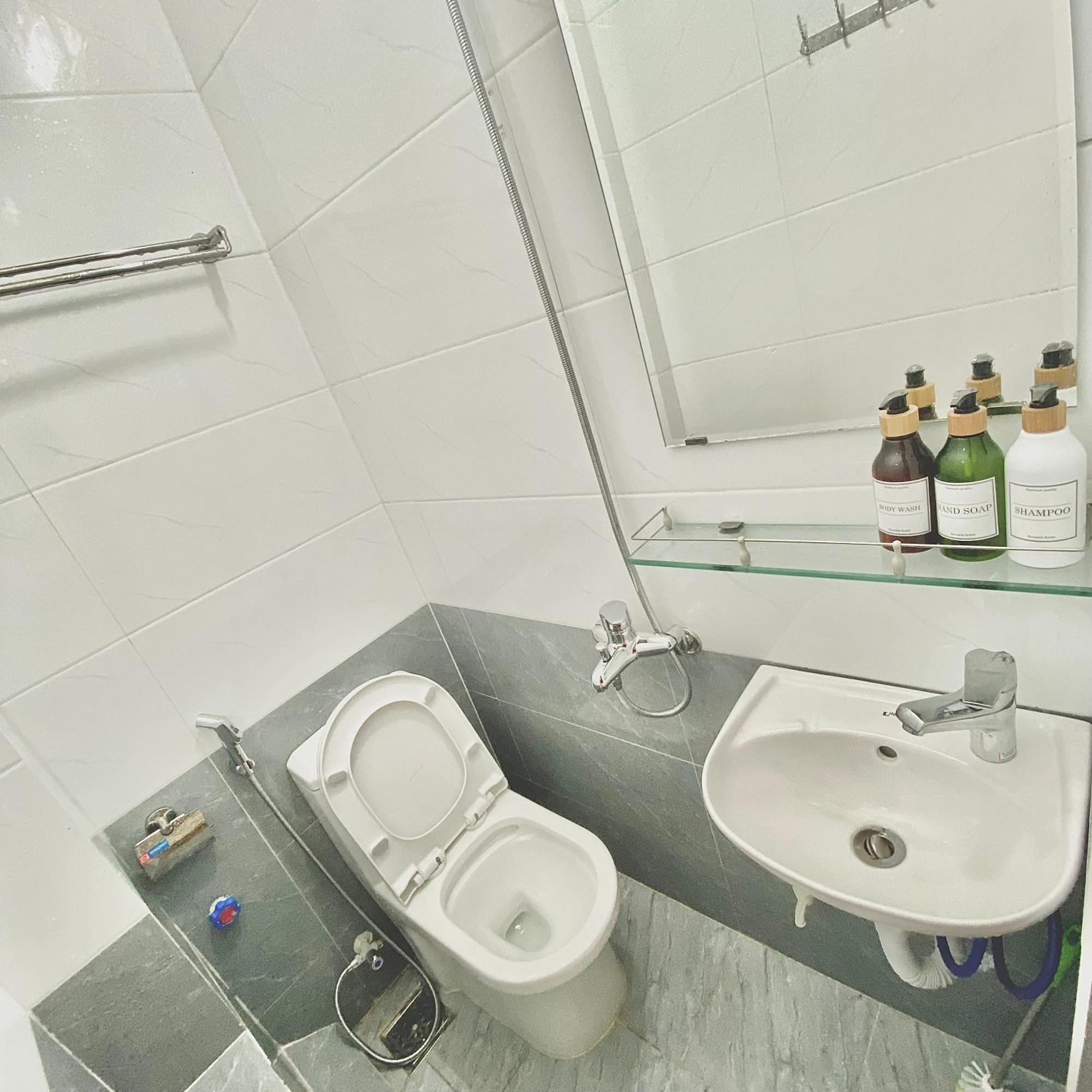 Hanoi Vibes Hostel 외부 사진