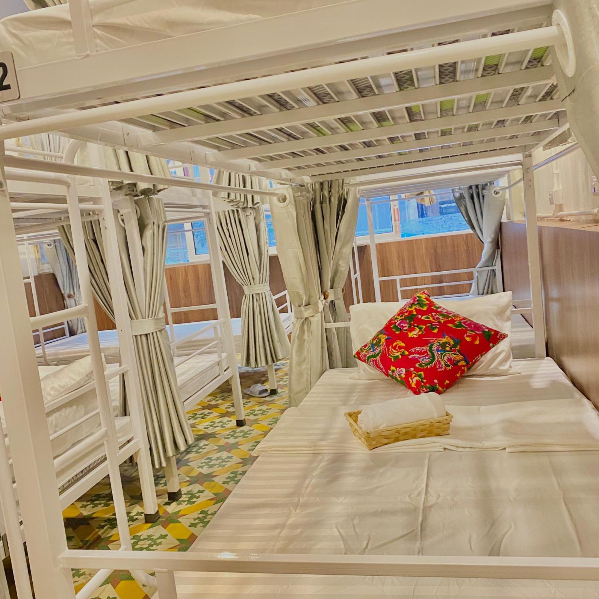 Hanoi Vibes Hostel 외부 사진
