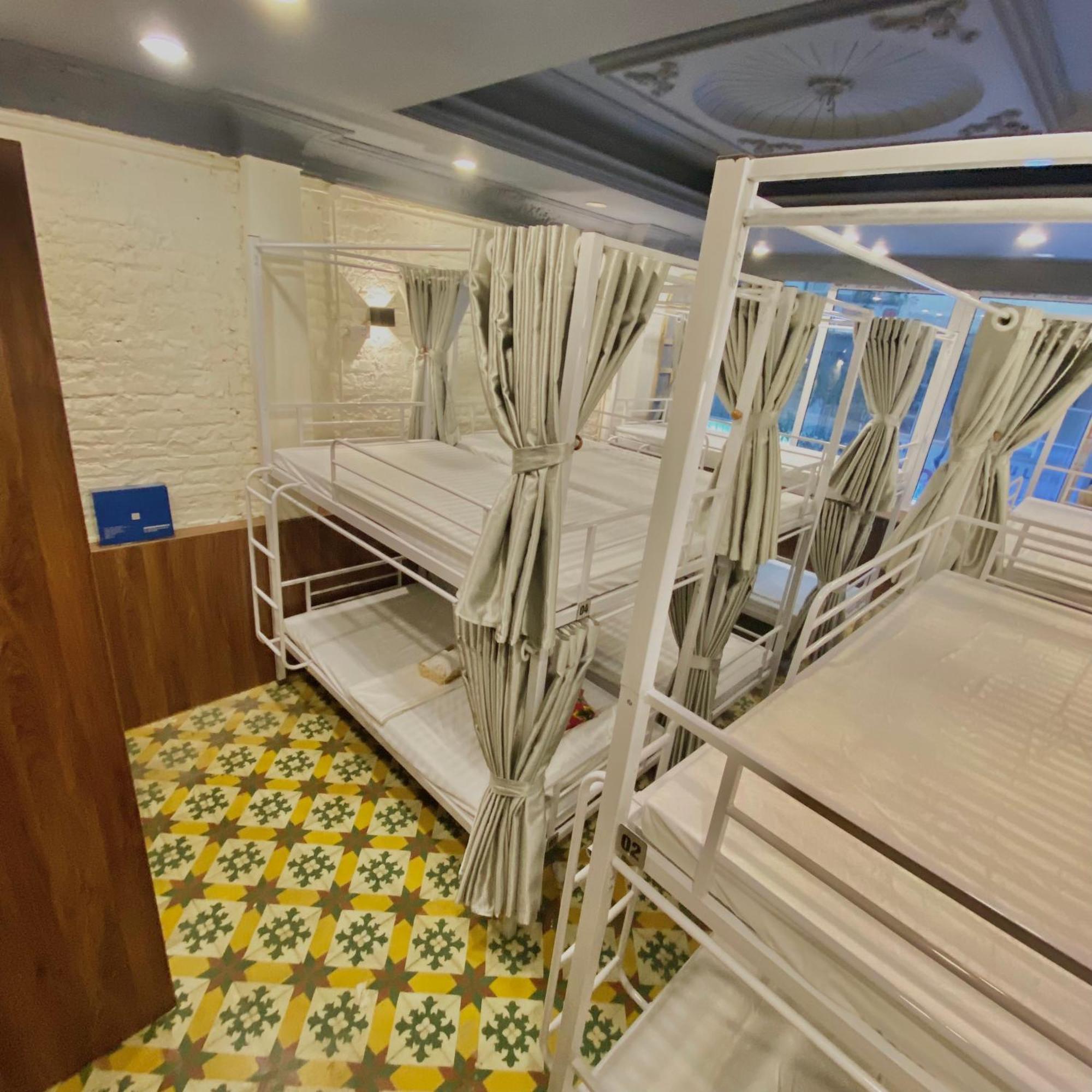 Hanoi Vibes Hostel 외부 사진